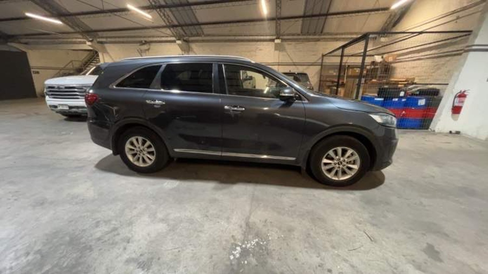 Kia Sorento 2.4 Ex 2wd 6mt 5p 2018 - Foto 3 de 8