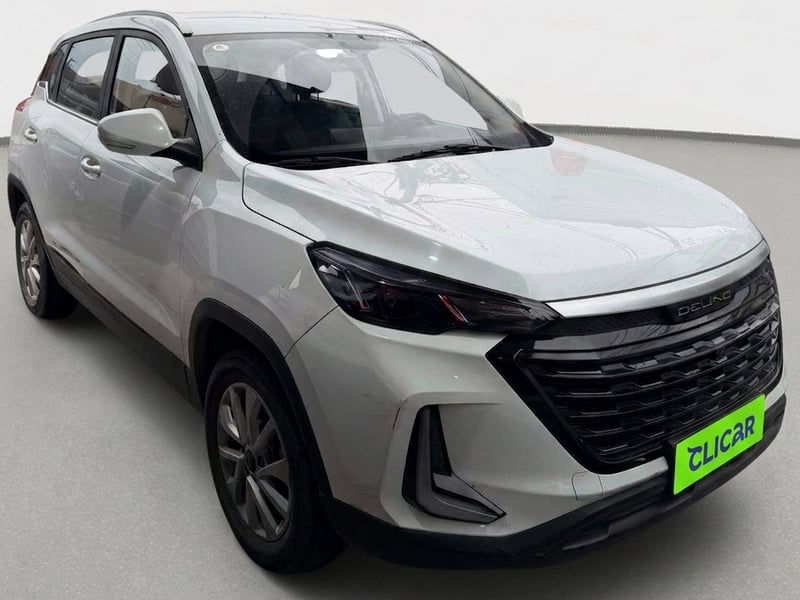 BAIC X35 1.5 Comfort 4x2 Mt 5p 2024