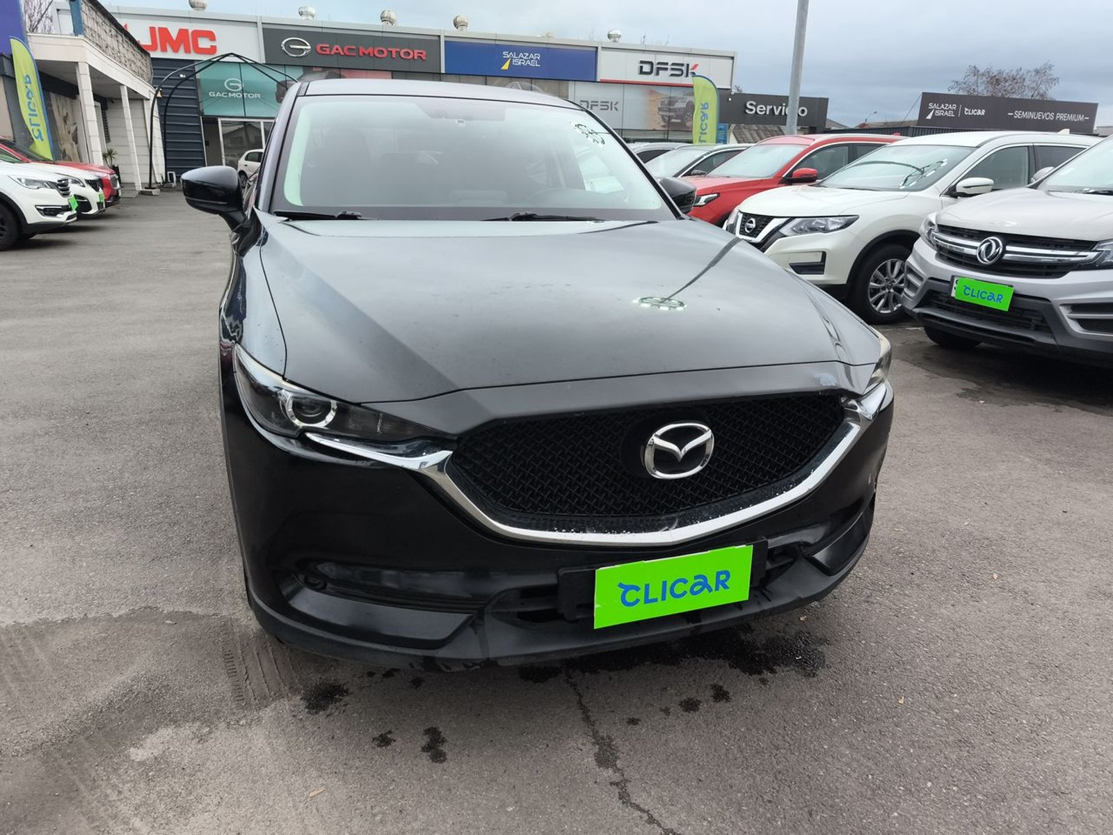 Mazda Cx-5 2.0 R 6mt 5p 2018 - Foto 2 de 8
