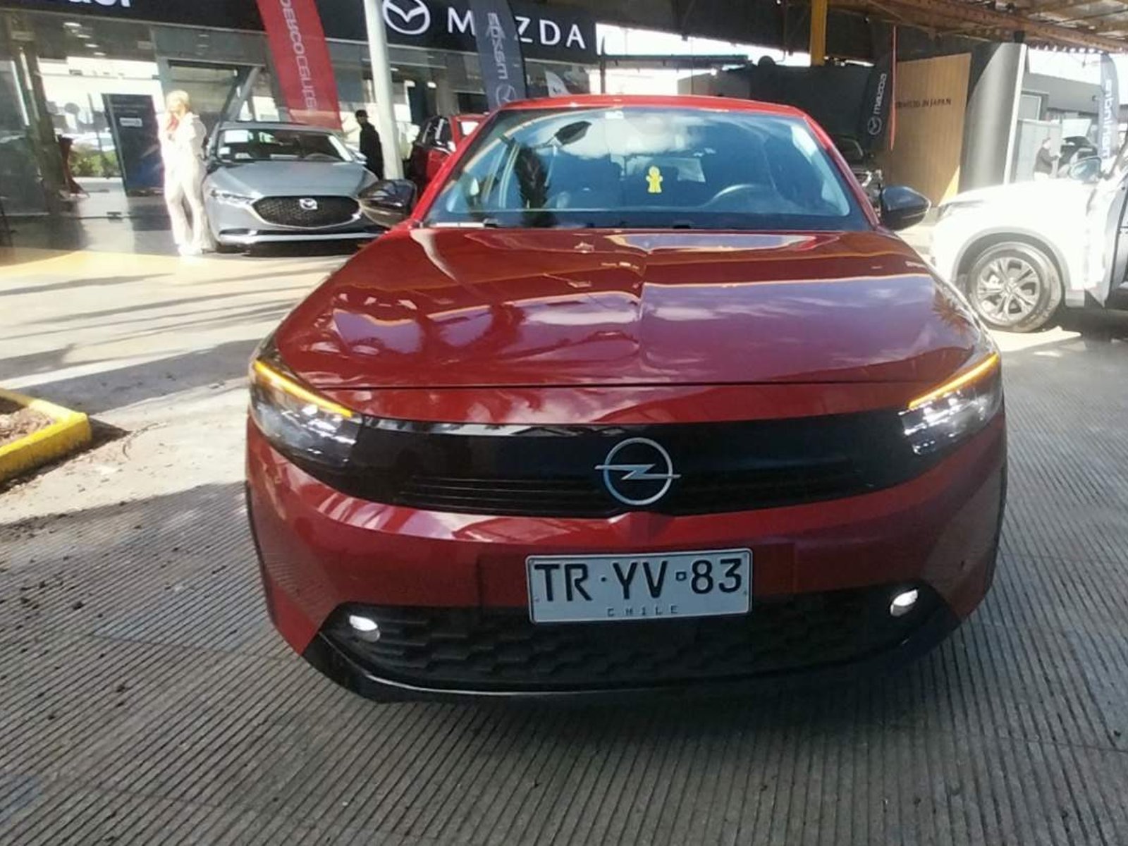 Opel Corsa 1.2t Edition 100hp 4x2 At8 5p 2024 - Foto 2 de 5