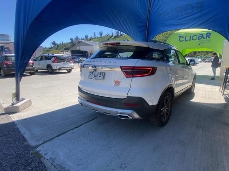 Ford Territory 1.5 Trend 4x2 At 5p 2021 - Imagen 4 de 5