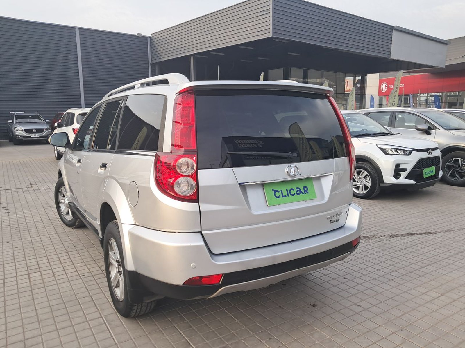 Great Wall 3 2.0 Sr 4x2 Mt 5p 2020 - Foto 5 de 8