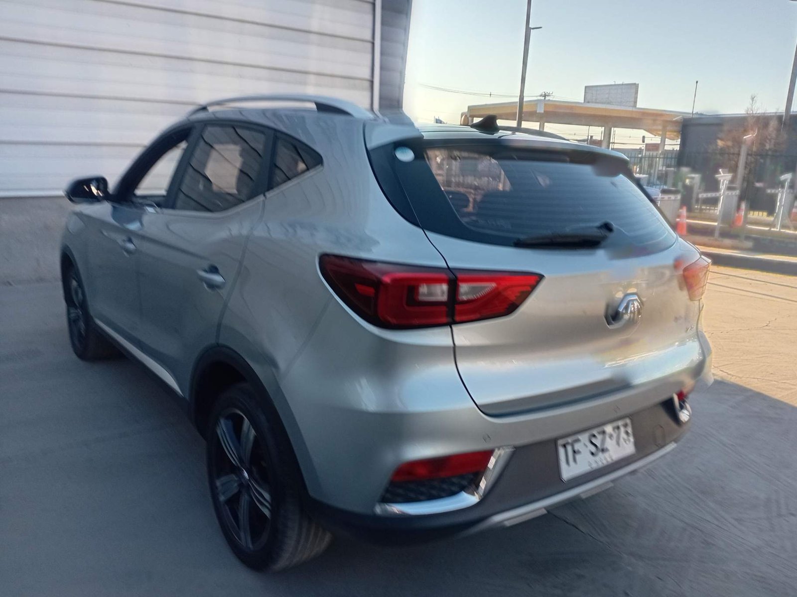 Mg Mg Zs 1.5 Comfort 4x2 At 5p 2024 - Imagen 7 de 8