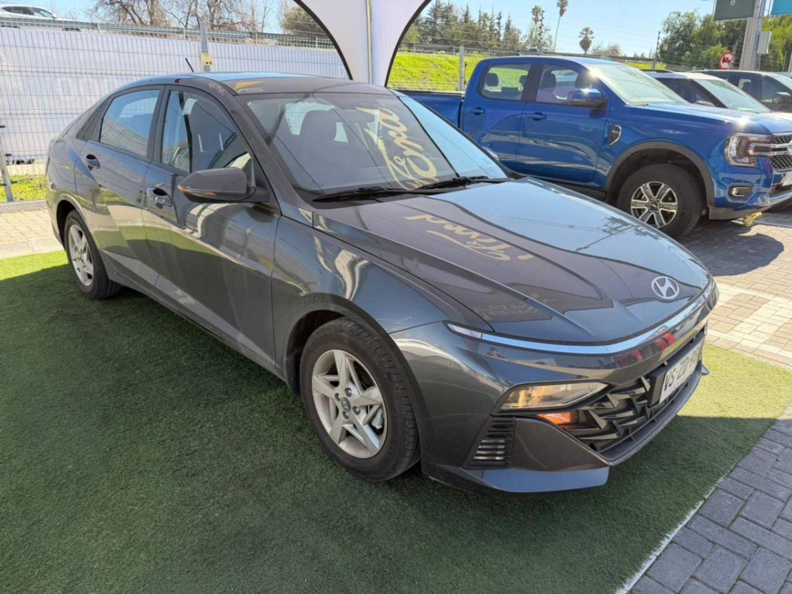 Hyundai Accent 1.5 Plus 4x2 At 4p 2026