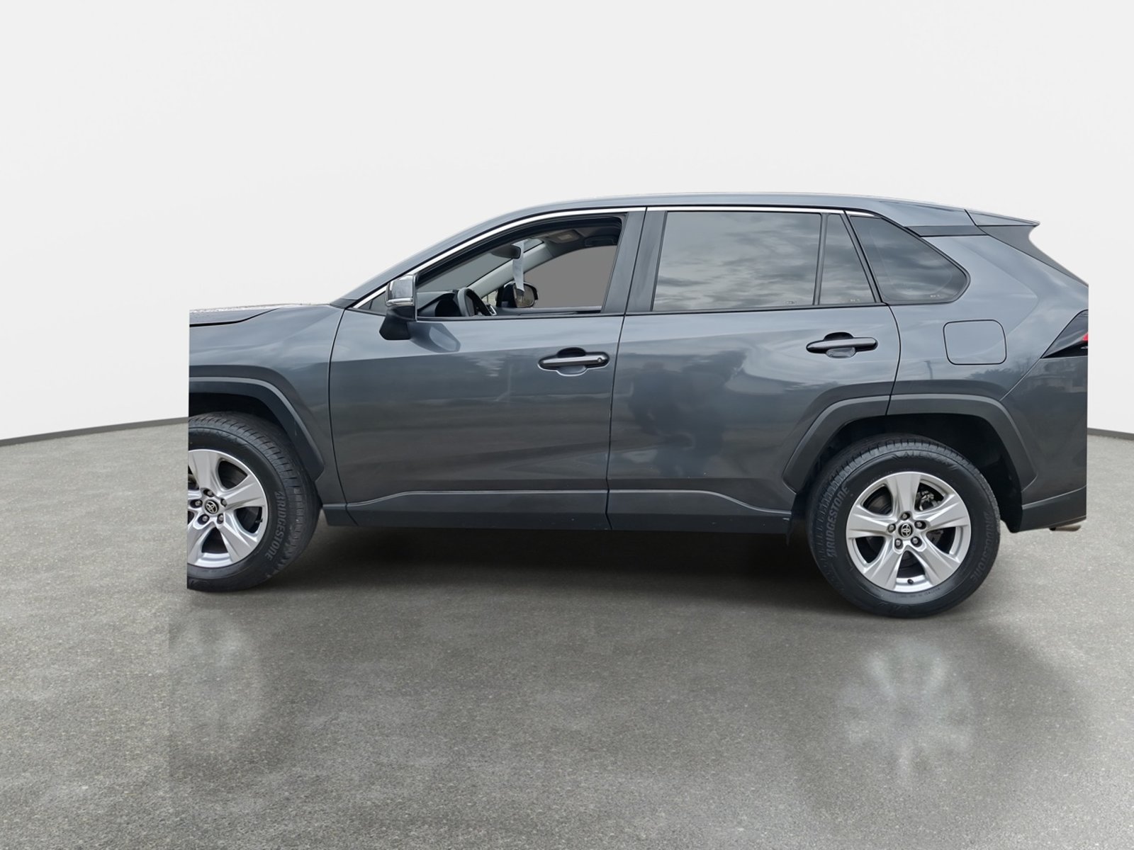 Toyota Rav 4 2.0 Le 4x2 Cvt At 5p 2022 - Foto 4 de 8
