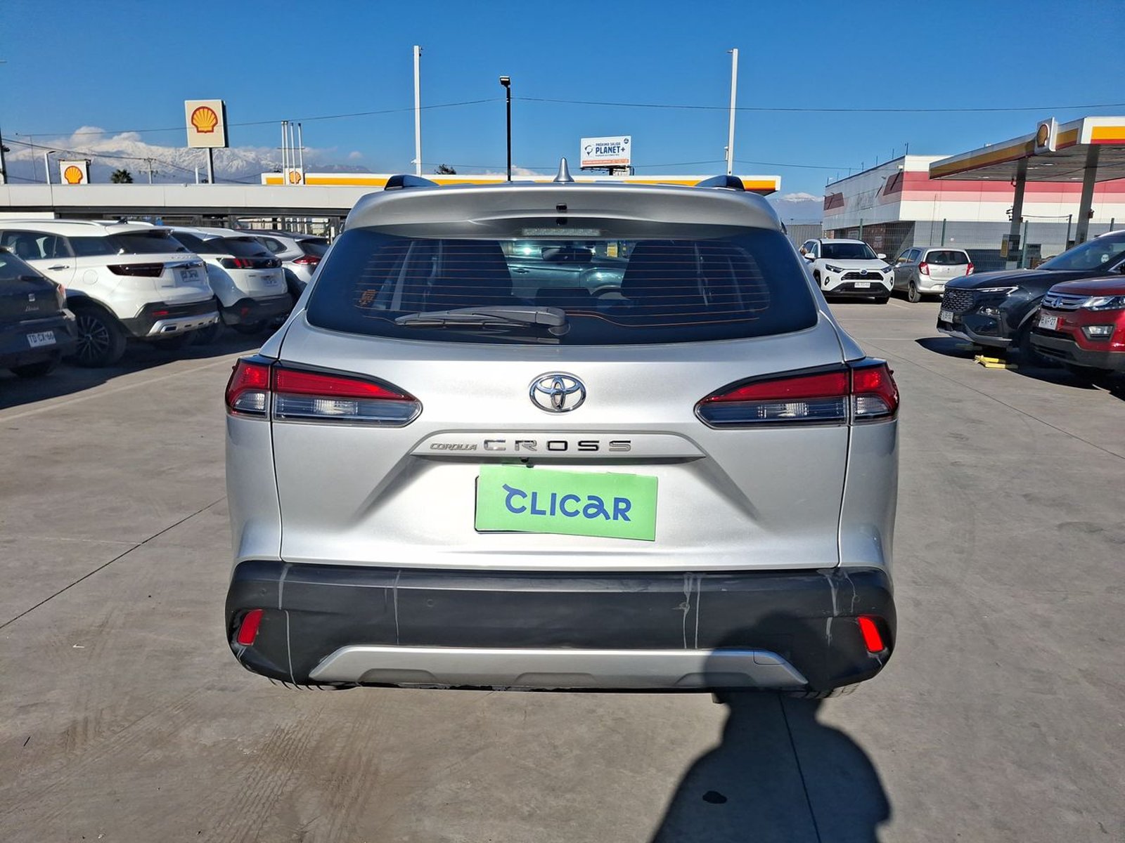 Toyota Corolla Cross 2.0 Xei 4x2 Cvt At 5p 2022 - Imagen 6 de 7