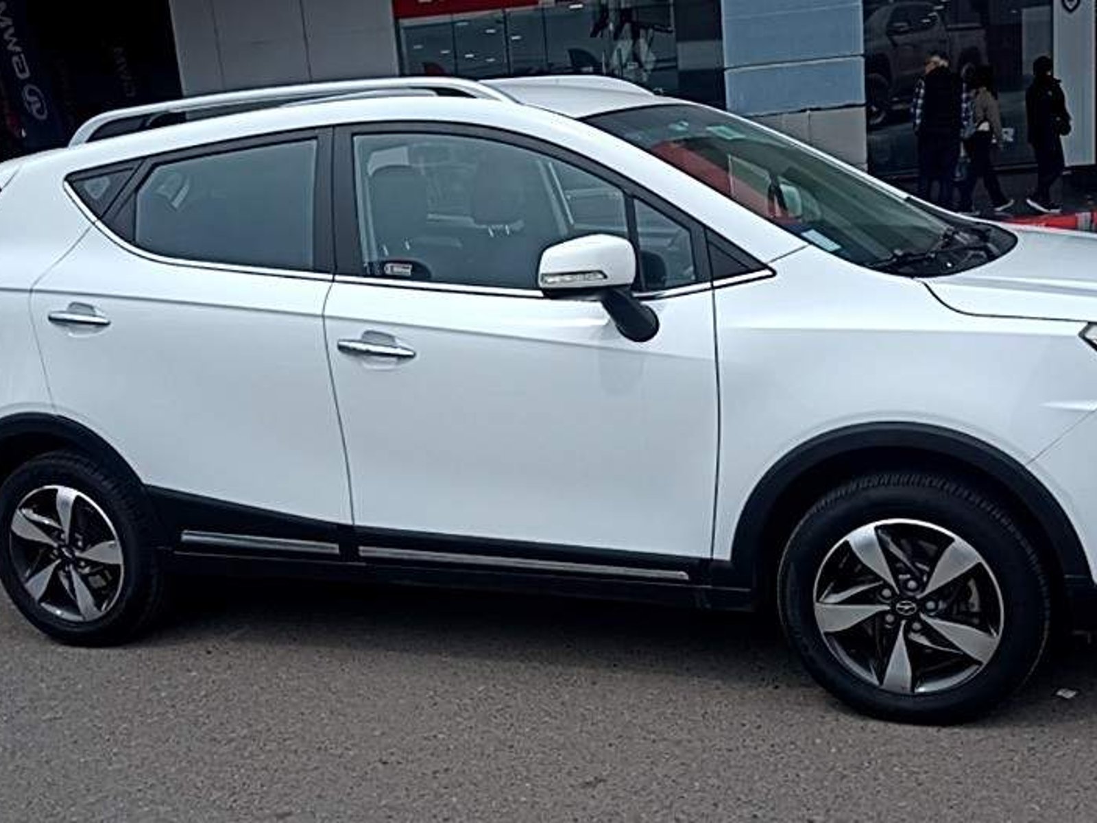 JAC S3 1.6 Comfort 4x2 Mt 5p 2019 - Foto 3 de 5