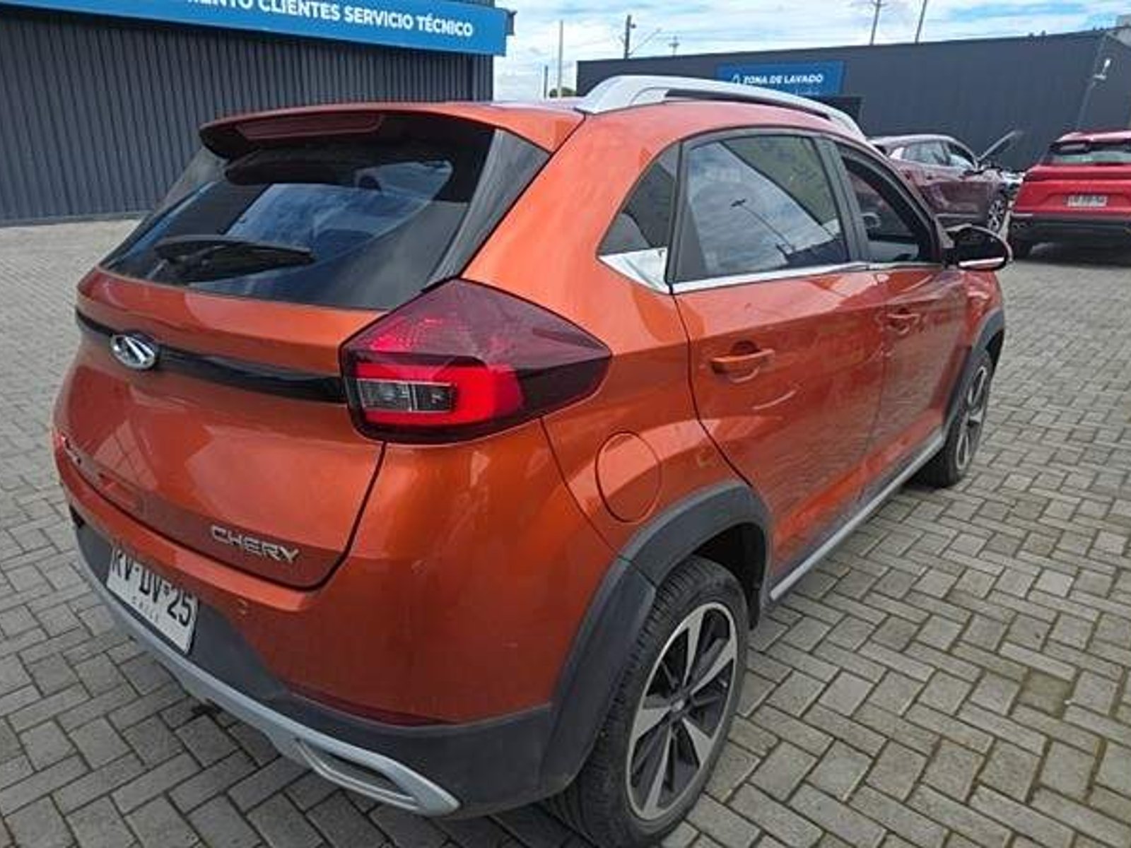 Chery Tiggo 2 Pro 1.0 Glx 4x2 Cvt At 5p 2022 - Foto 4 de 5
