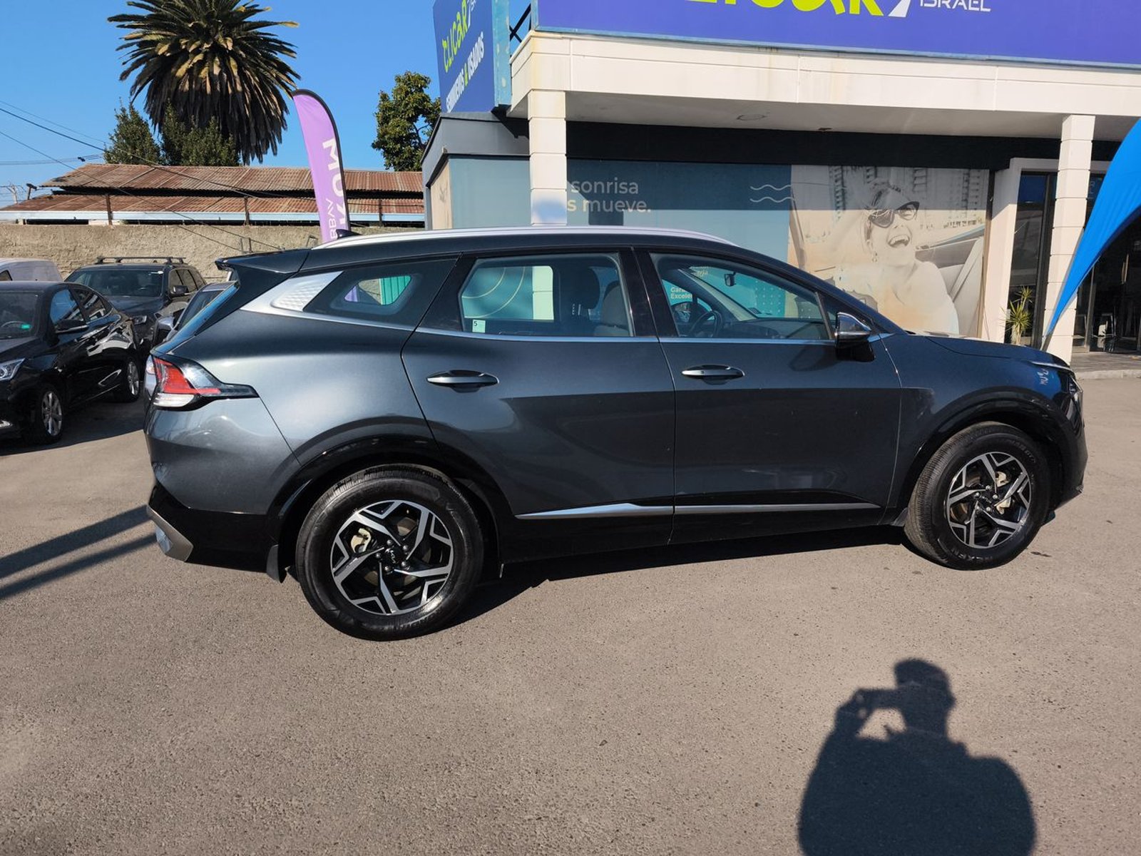 Kia Sportage 2.0 Ex Dies 2wd 8at 5p 2025 - Imagen 7 de 8