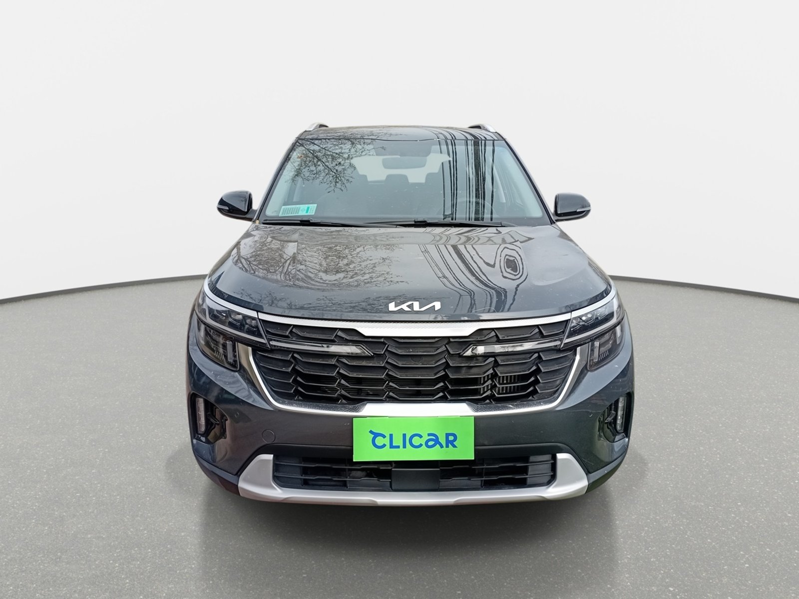 Kia Seltos 1.4t Gdi Ex 4x2 7dct At 5p 2024 - Foto 2 de 8