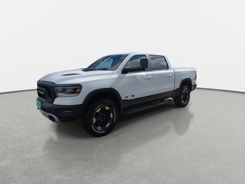 RAM 1500 5.7 Rebel 4x4 At 4p 2019 - Imagen 3 de 8
