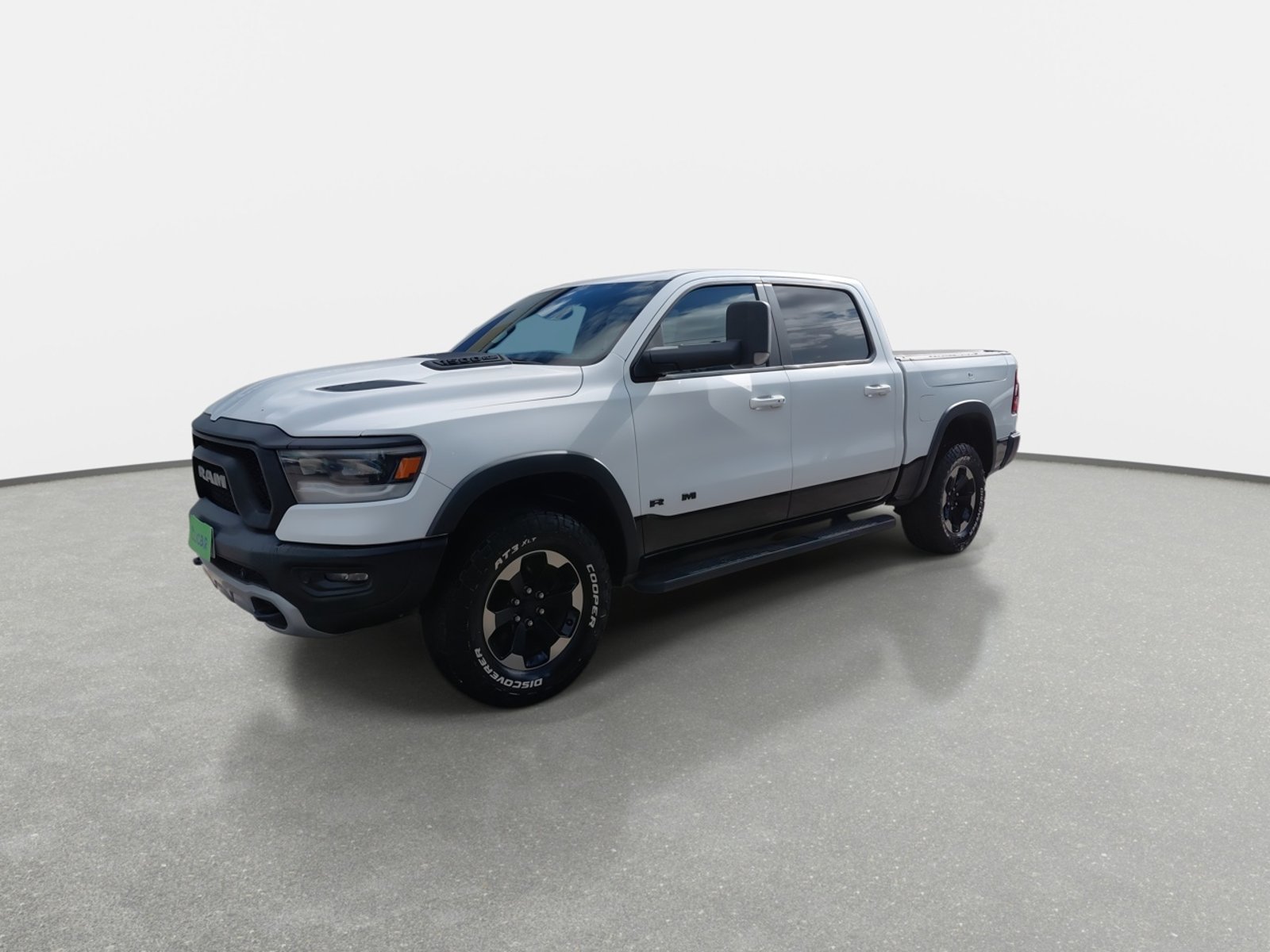 RAM 1500 5.7 Rebel 4x4 At 4p 2019 - Foto 3 de 8