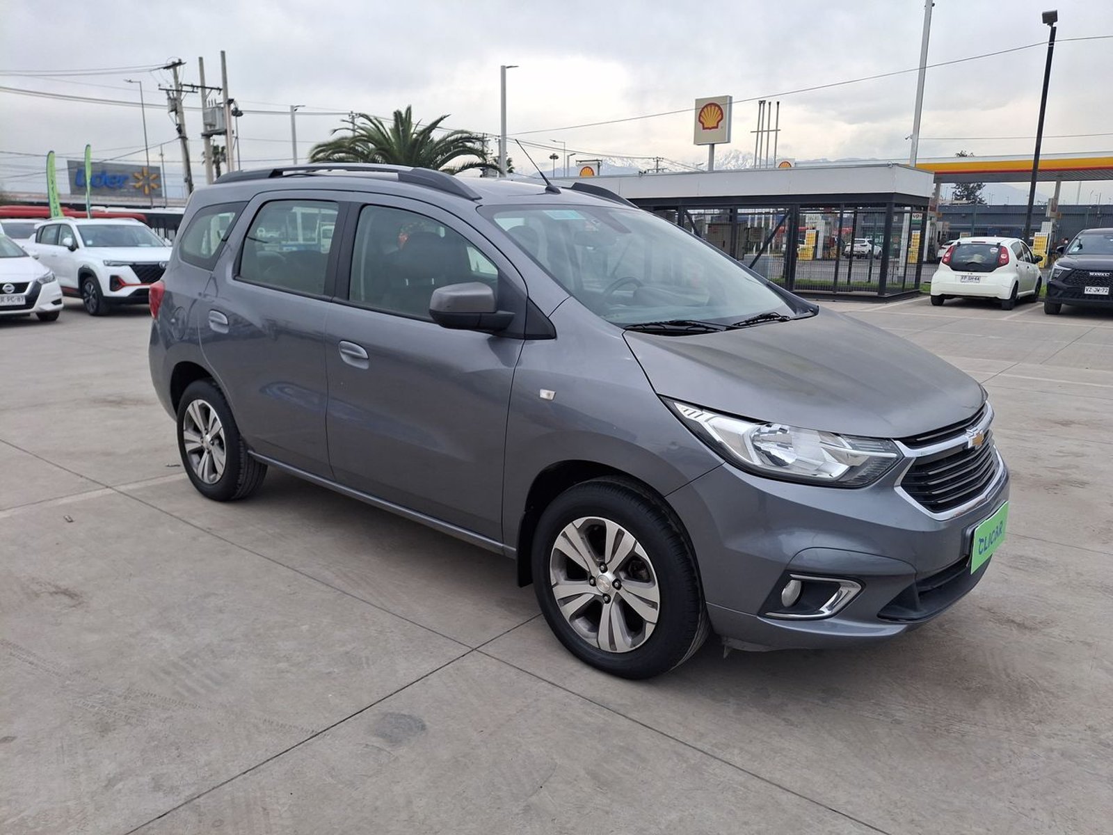 Chevrolet Spin 2019
