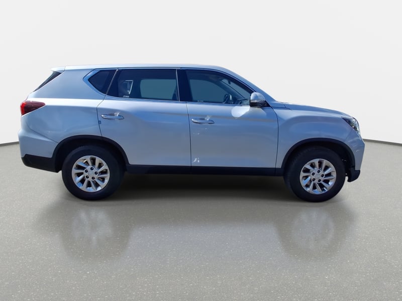 SsangYong Rexton 2.0t Lx 4x2 6ab 6at 5p 2024 - Imagen 8 de 8