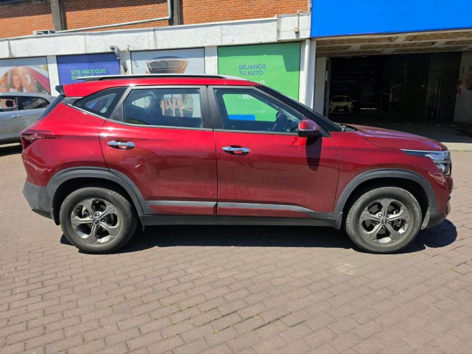 Kia Seltos 1.6 Ex 4x2 2ab 6mt 5p 2024 - Foto 3 de 5
