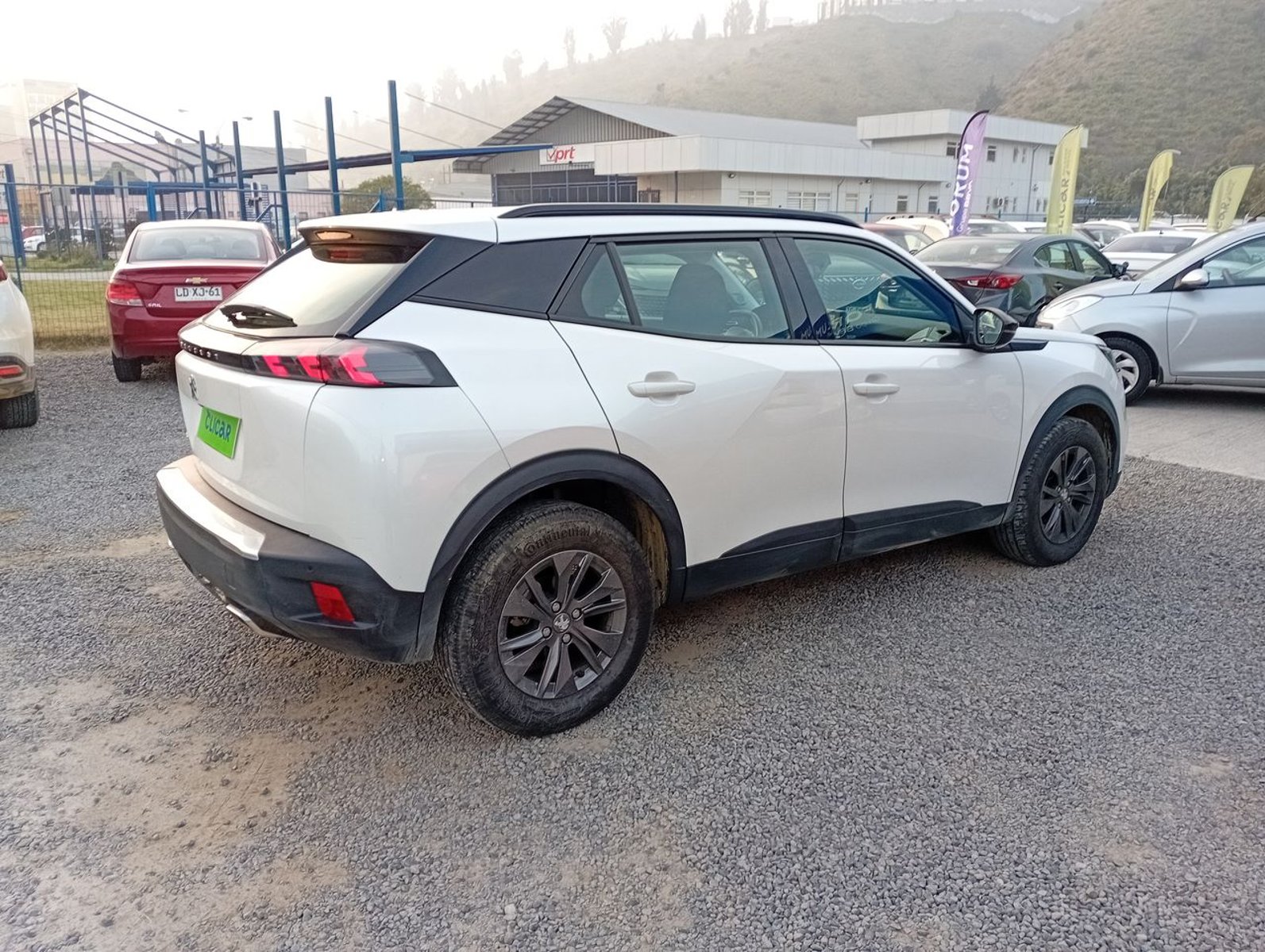 Peugeot 2008 1.2 Active Puretech 130 4x2 Mt 5p 2023 - Imagen 7 de 8