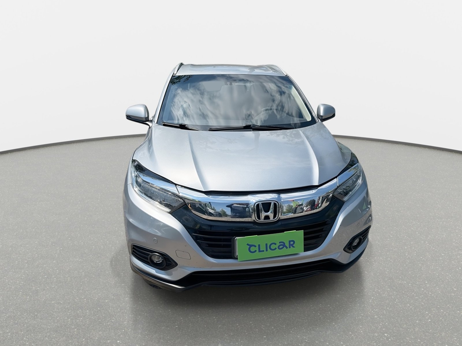 Honda Hr-v 1.8 Exl 4x2 Cvt At 5p 2022 - Foto 2 de 8