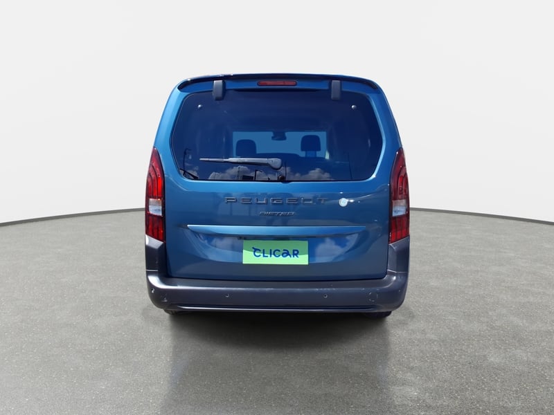 Peugeot Rifter 1.6 Allure Bluehdi Diesel 100hp 4x2 Mt6 5p 2025 - Imagen 6 de 8