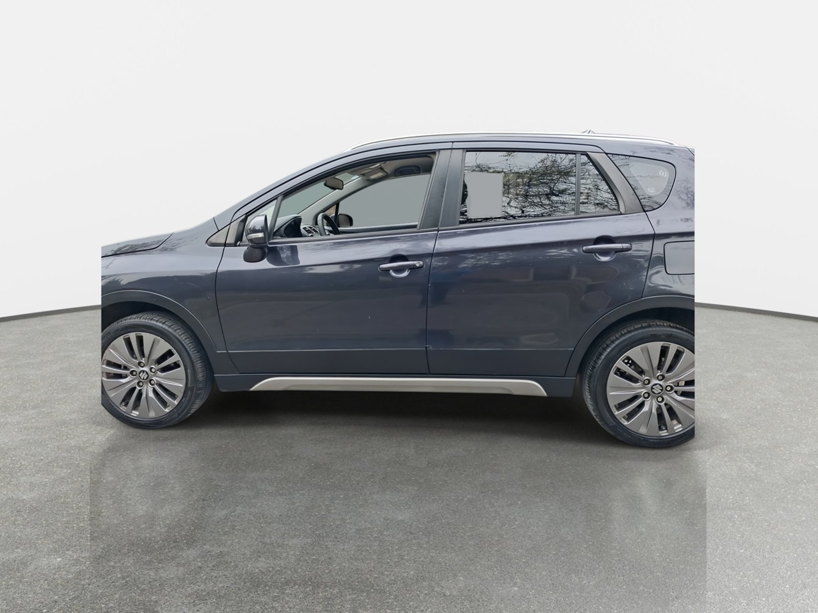 Suzuki S-cross 1.6 Glx 4wd Cvt At 5p 2016 - Foto 4 de 8