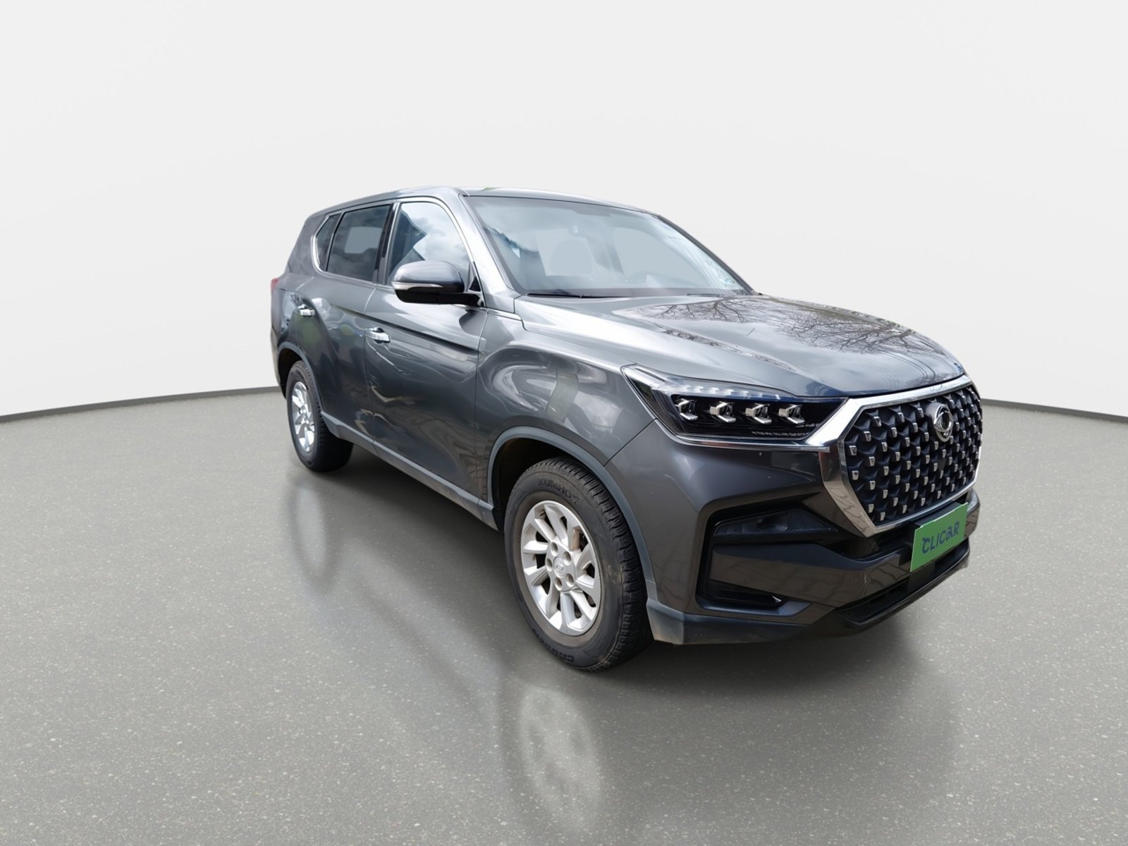 SsangYong Rexton 2023 en Osorno