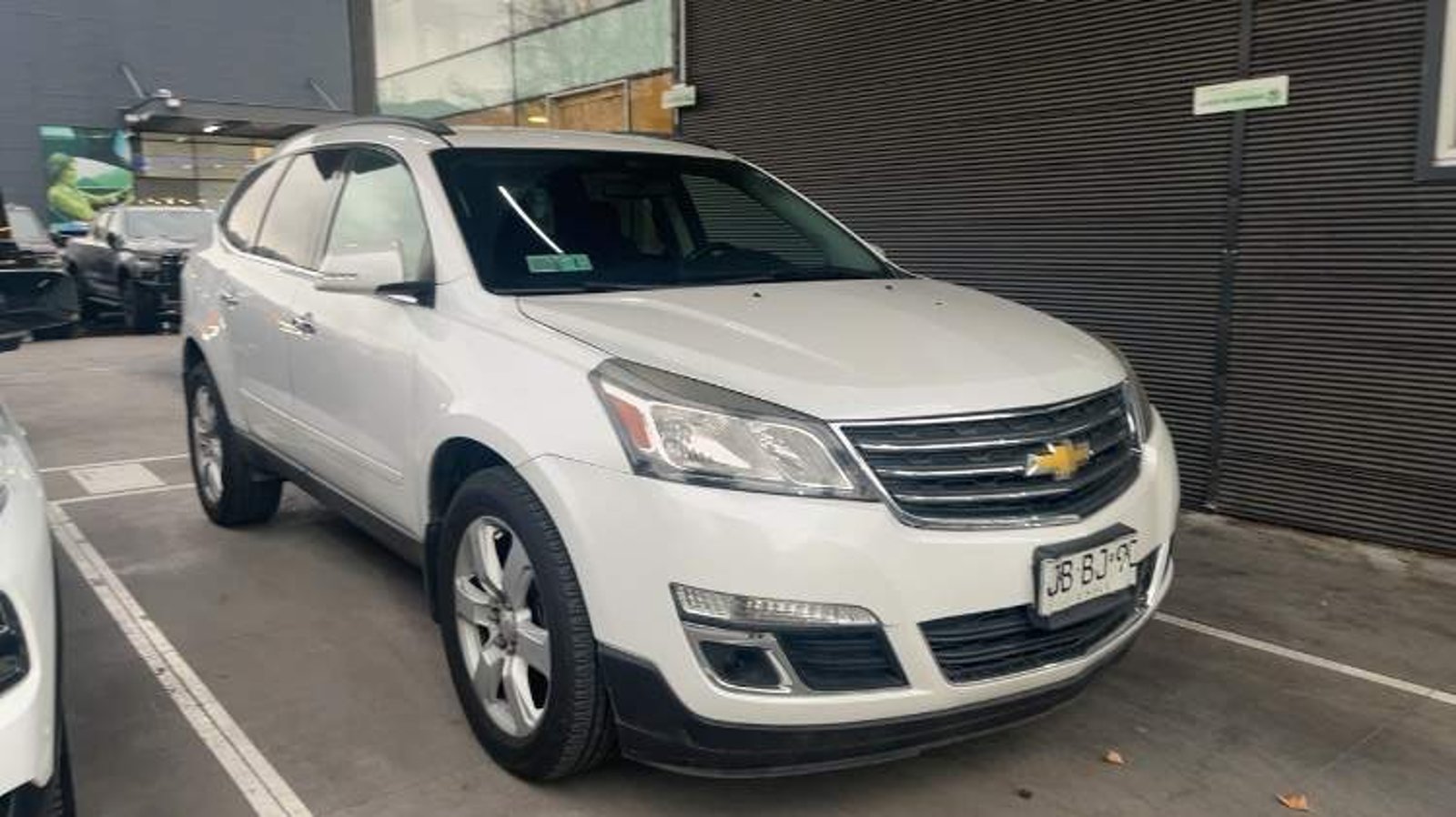 Chevrolet Traverse 2017 en Santiago
