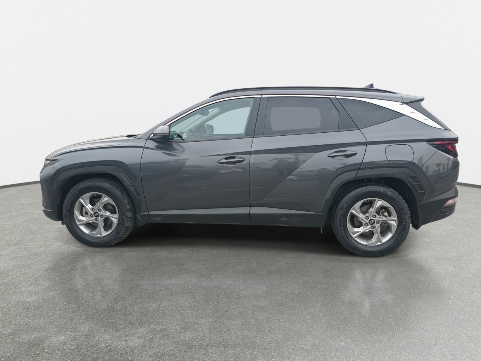 Hyundai Tucson 2.0 Nx4 Plus 2wd At 5p 2023 - Foto 4 de 8