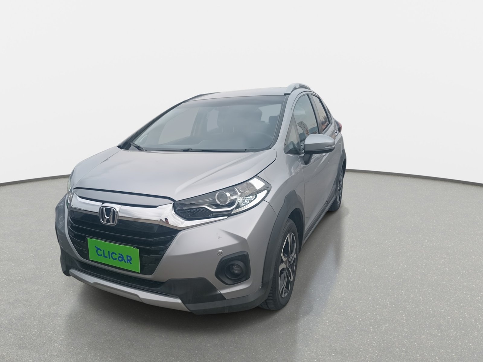 Honda Wr-v 1.5 Exl 4x2 Cvt At 5p 2024 - Foto 2 de 8