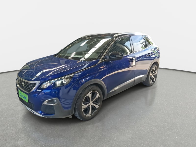 Peugeot 3008 1.6 Gt Line 4x2 Thp 165hp Eat6 5p 2018 - Imagen 3 de 8