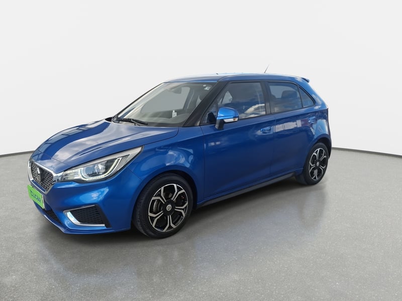 MG Mg 3 1.5 Comfort 4x2 Hb Mt 5p 2021 - Imagen 3 de 8