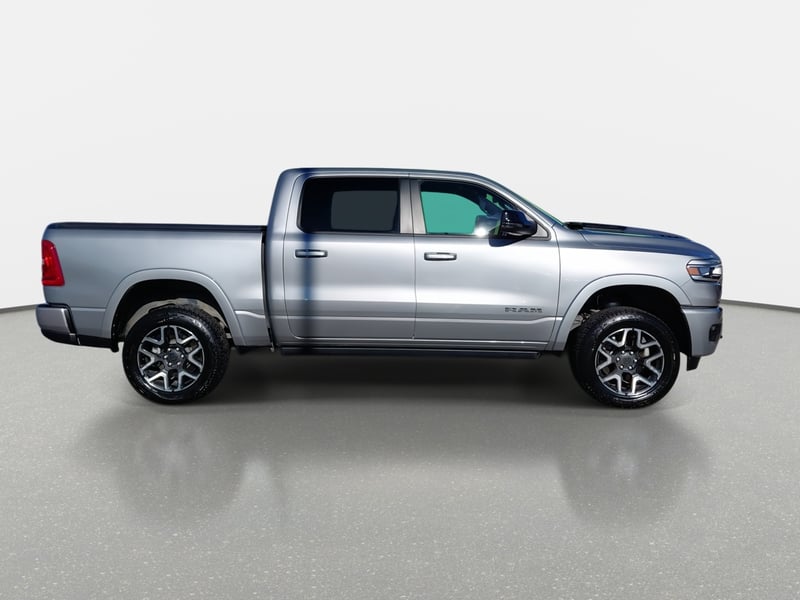 RAM 1500 3.0t Laramie 4x4 Crew Cab At 4p 2025 - Imagen 8 de 8