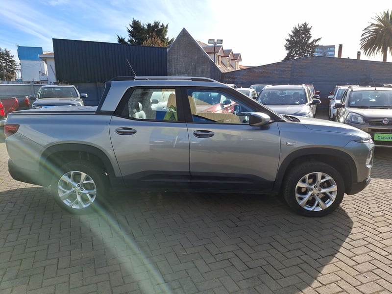 Chevrolet Montana 1.2t Ltz R 4x2 At 4p 2024 - Imagen 8 de 8