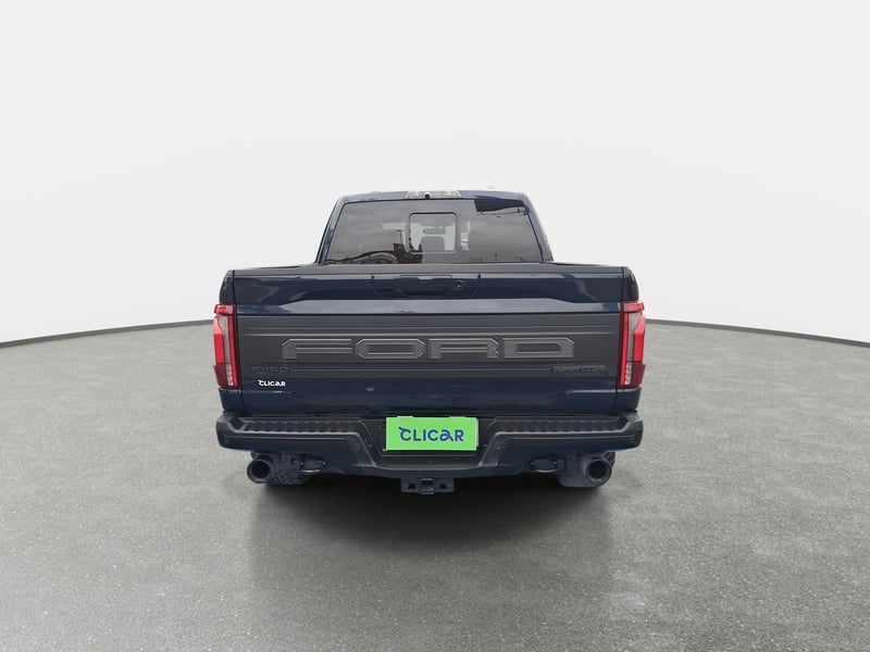Ford F-150 Raptor 3.5 4x4 Dob. Cab. At 4p 2025 - Imagen 6 de 8
