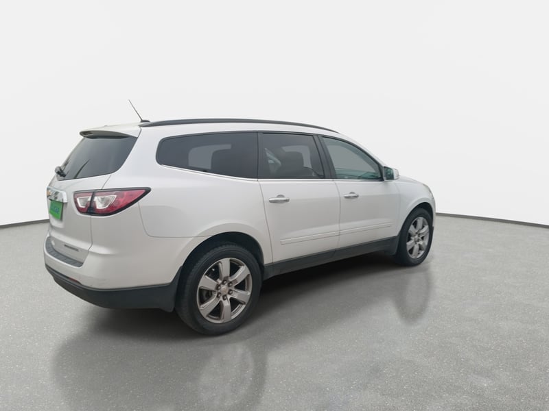 Chevrolet Traverse 3.6l Lt Fwd At 5p 2017 - Imagen 7 de 8