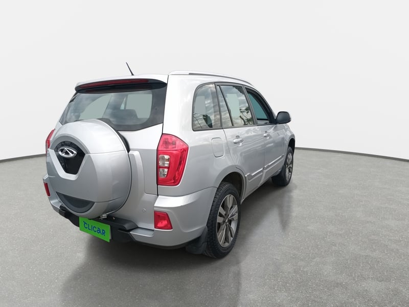 Chery Tiggo 3 1.6 Glx 4x2 Mt 5p 2019 - Imagen 6 de 8