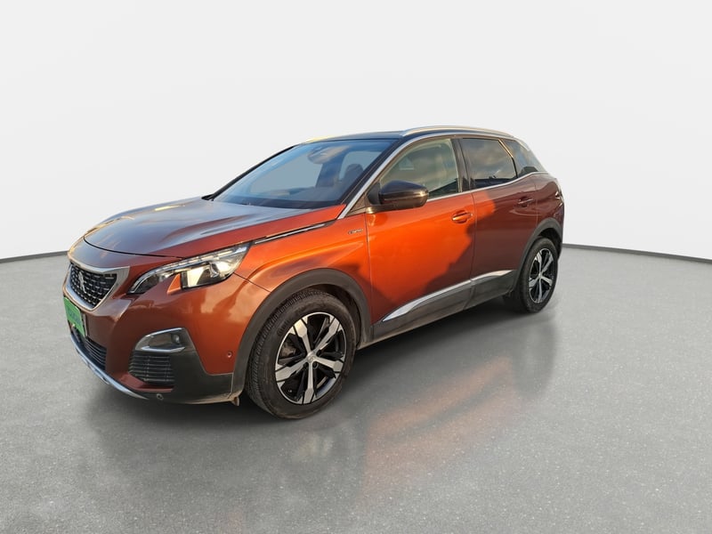 Peugeot 3008 1.6 Gt Puretech 4x2 180 Eat8 5p 2021 - Imagen 3 de 8