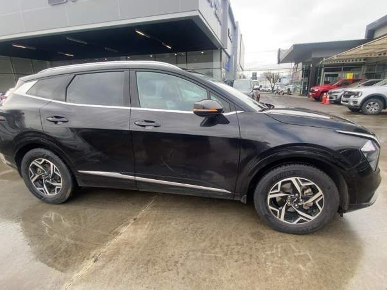 Kia Sportage 2.0 Ex Benc 2wd 6mt 5p 2024 - Foto 3 de 5