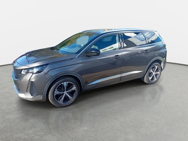 Peugeot 5008 1.6 Gt Puretech 180 4x2 Eat8 5p 2023 - Imagen 3 de 8