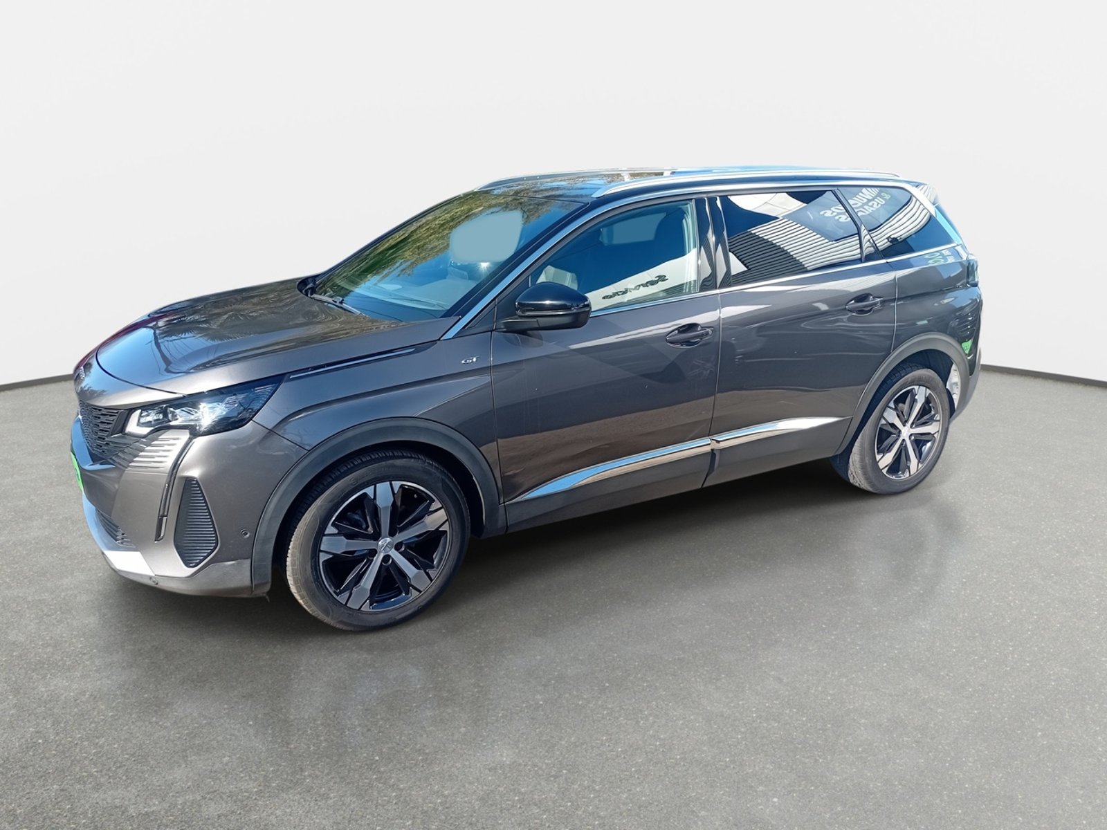 Peugeot 5008 1.6 Gt Puretech 180 4x2 Eat8 5p 2023 - Foto 3 de 8