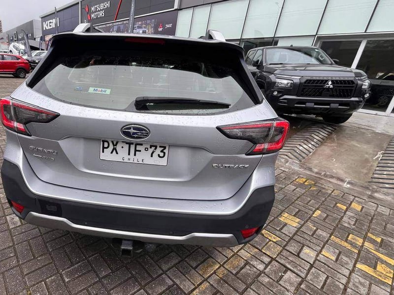 Subaru Outback 2.5i Touring Gardx Awd At 5p 2021 - Imagen 5 de 5