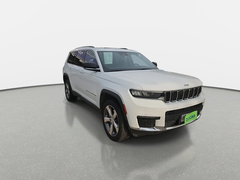 Jeep Grand Cherokee 3.6 Limited L 4wd 7pas. At 5p 2023 - Imagen 4 de 8