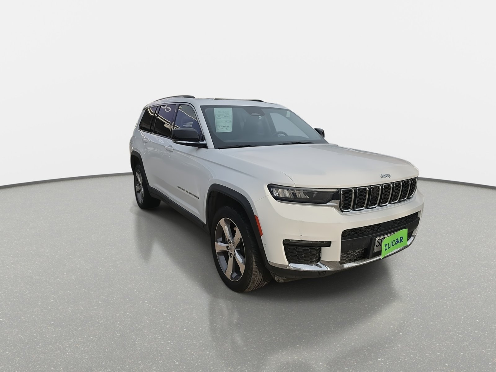 Jeep Grand Cherokee 3.6 Limited L 4wd 7pas. At 5p 2023 - Foto 4 de 8
