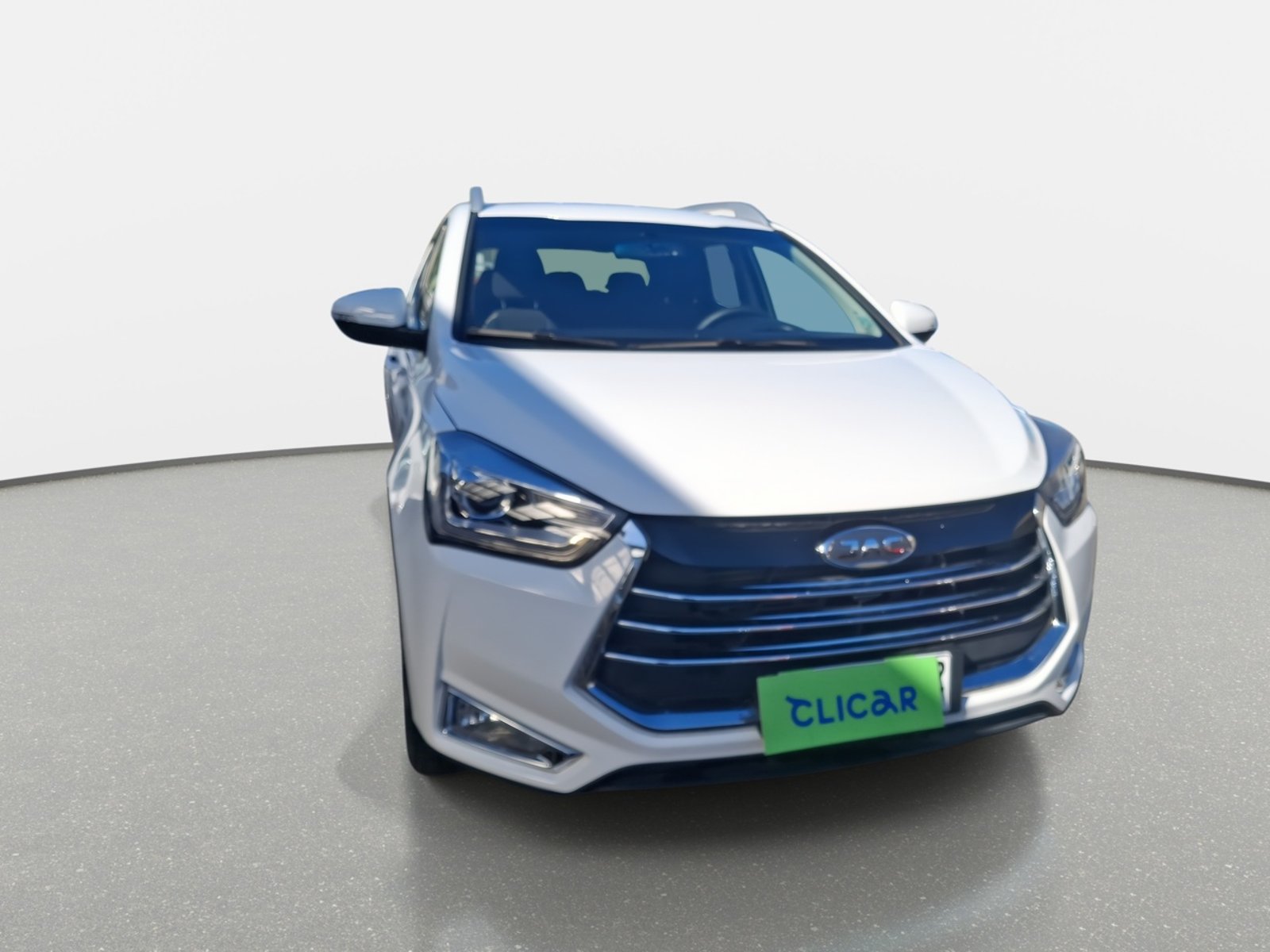 JAC Js2 1.5 Luxury 4x2 Cvt At 5p 2025 - Foto 2 de 8