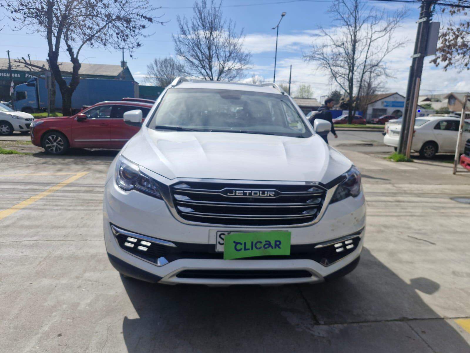 Jetour X70 1.5t Glx 4x2 At 5p 2024 - Foto 2 de 5