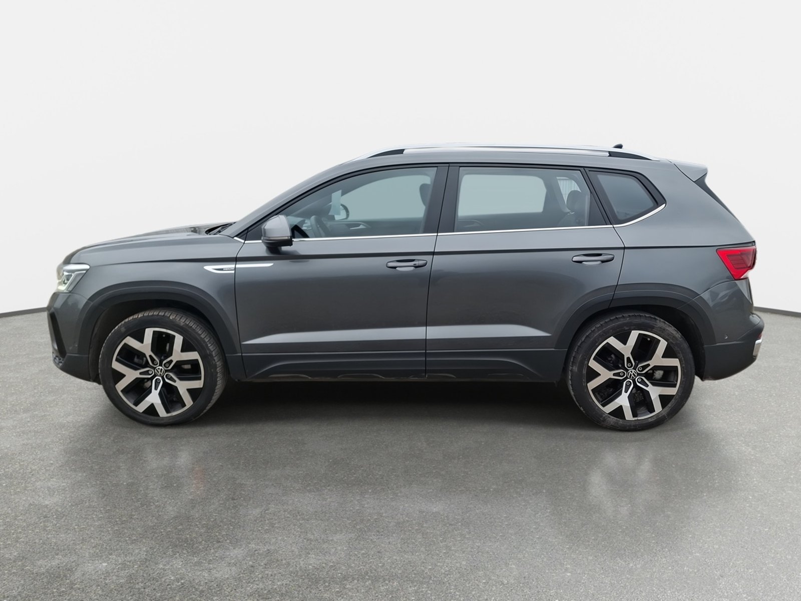 Volkswagen Taos 1.4 Tsi Highline 4x2 At 5p 2024 - Foto 4 de 8