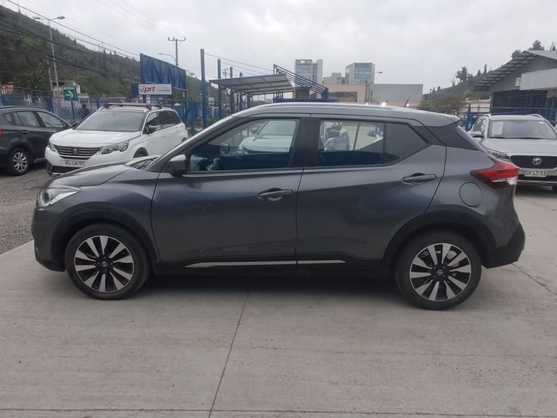 Nissan Kicks 1.6 Advance 4x2 Mt 5p 2019 - Imagen 4 de 8