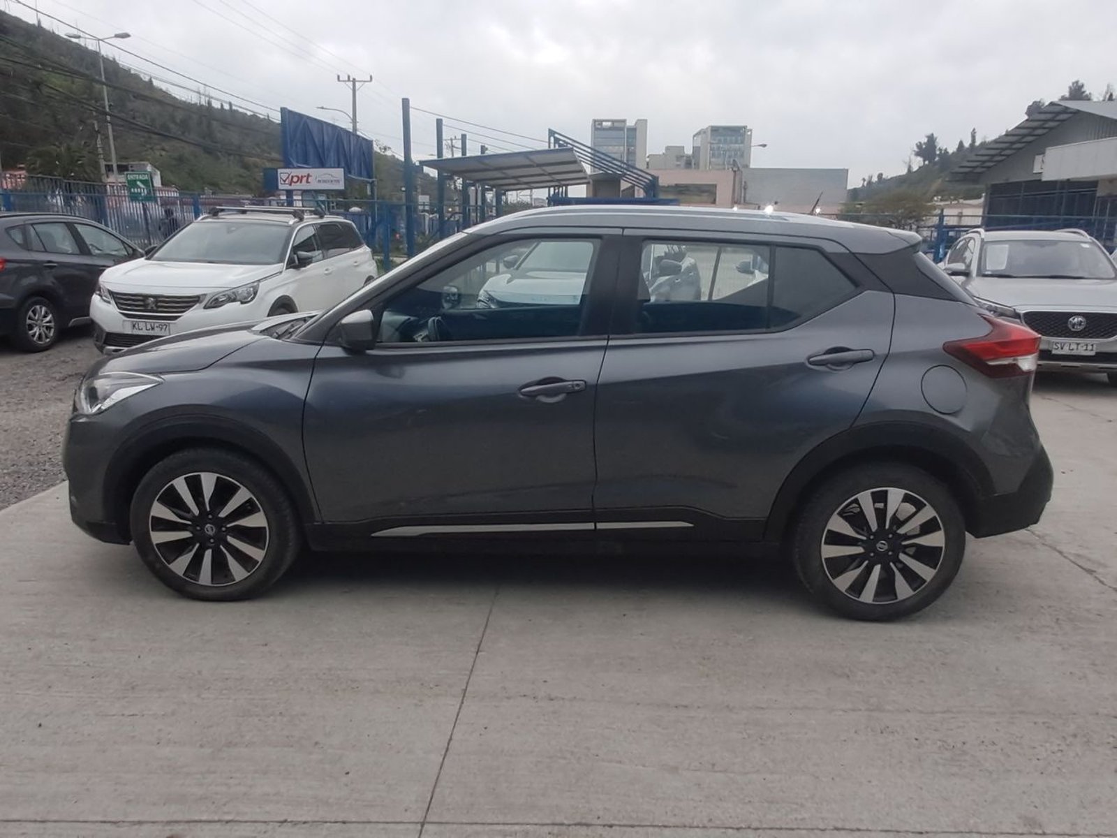 Nissan Kicks 1.6 Advance 4x2 Mt 5p 2019 - Foto 4 de 8