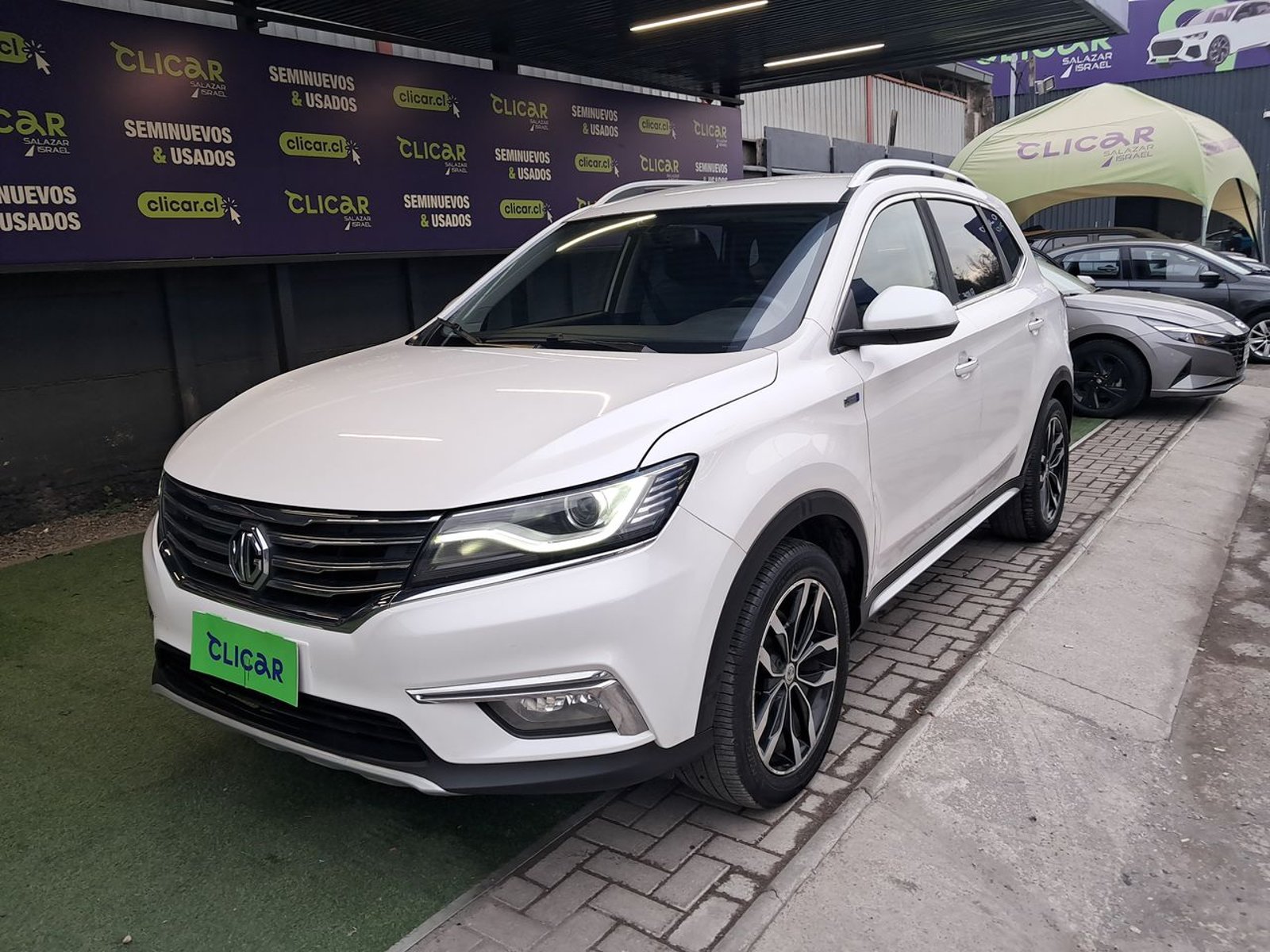 MG Mg Rx5 1.5 Comfort At 5p 2021 - Imagen 3 de 8