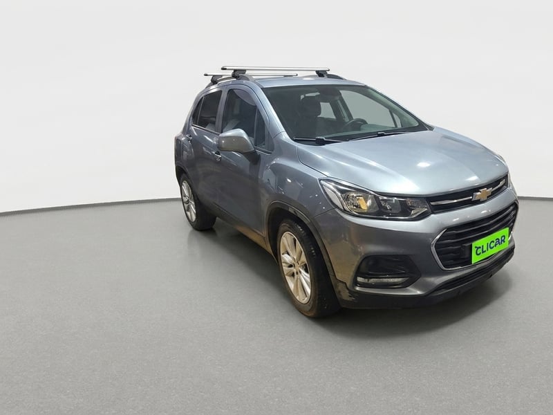Chevrolet Tracker 1.8 Lt Ml Fwd E5 Mt 5p 2020
