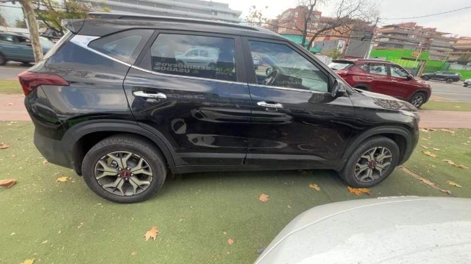 Kia Seltos 1.6 Ex Full 4x2 Ri 6mt 5p 2023 - Foto 3 de 8