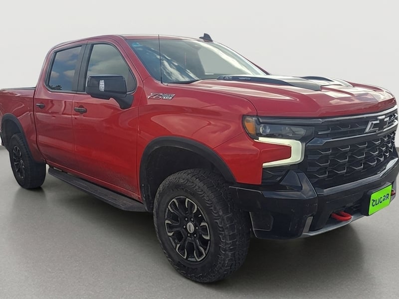 Chevrolet Silverado 6.2 Zr2 4x4 At 4p 2023